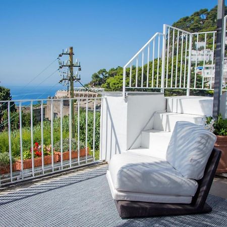 Attico Capri Apartman Kültér fotó