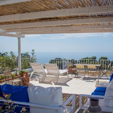 Attico Capri Apartman Kültér fotó