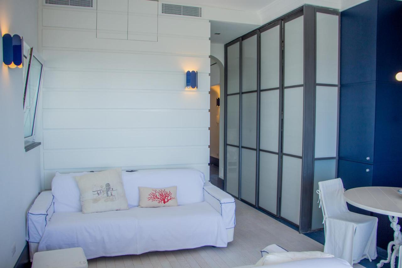 Attico Capri Apartman Kültér fotó