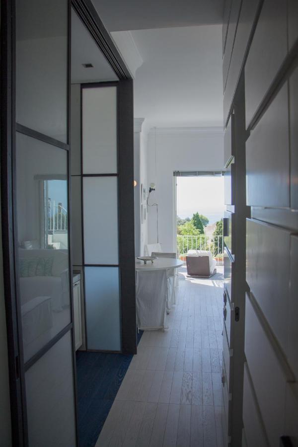 Attico Capri Apartman Kültér fotó