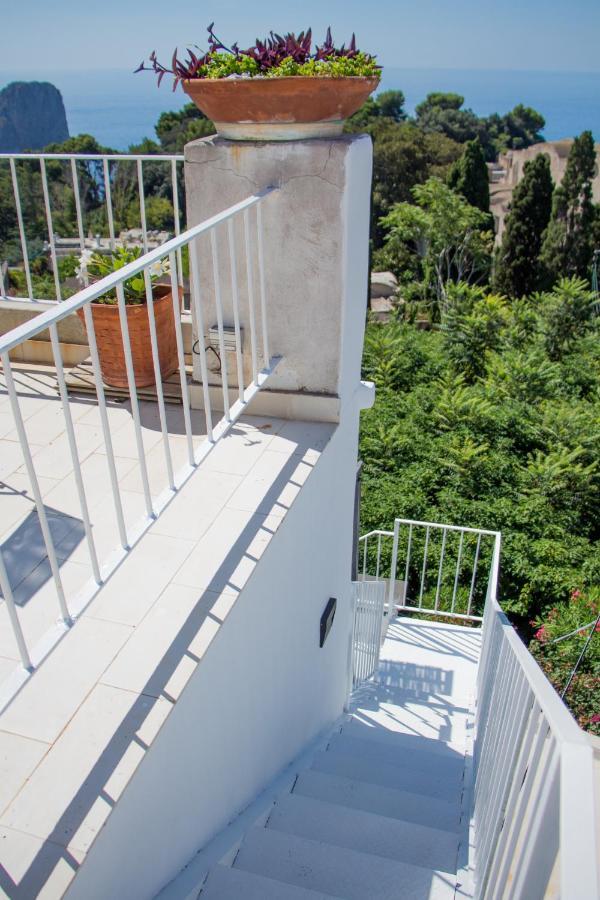 Attico Capri Apartman Kültér fotó