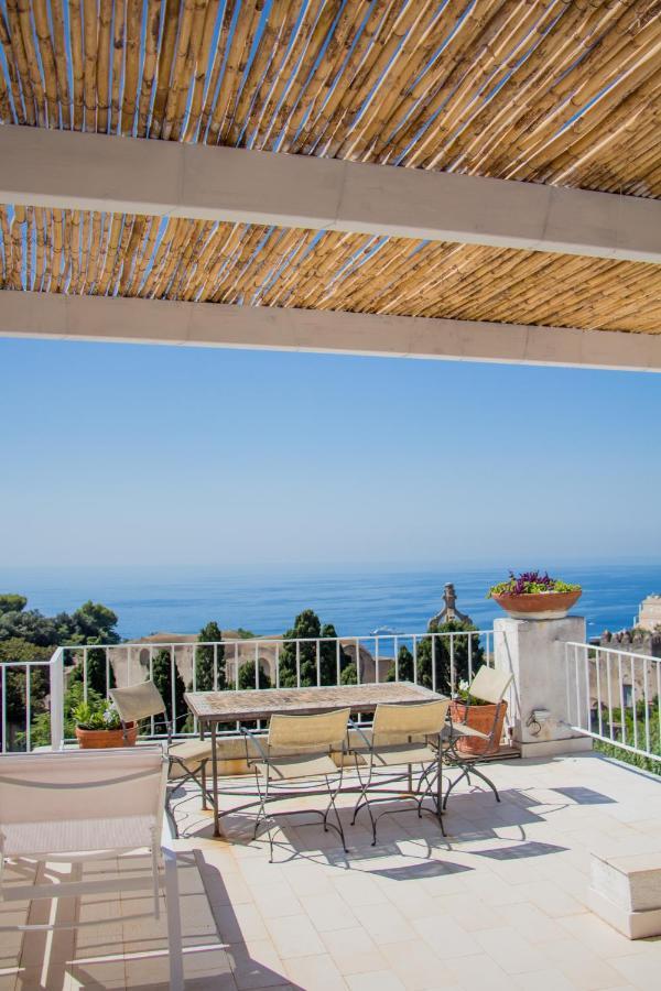 Attico Capri Apartman Kültér fotó