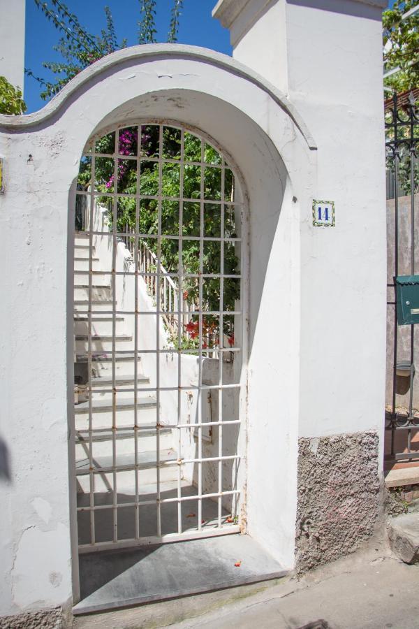 Attico Capri Apartman Kültér fotó