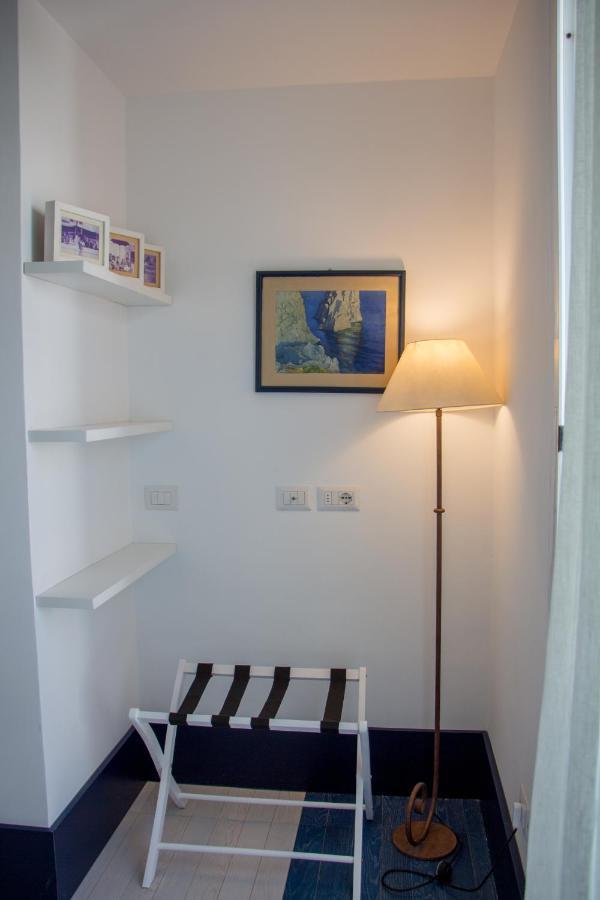 Attico Capri Apartman Kültér fotó