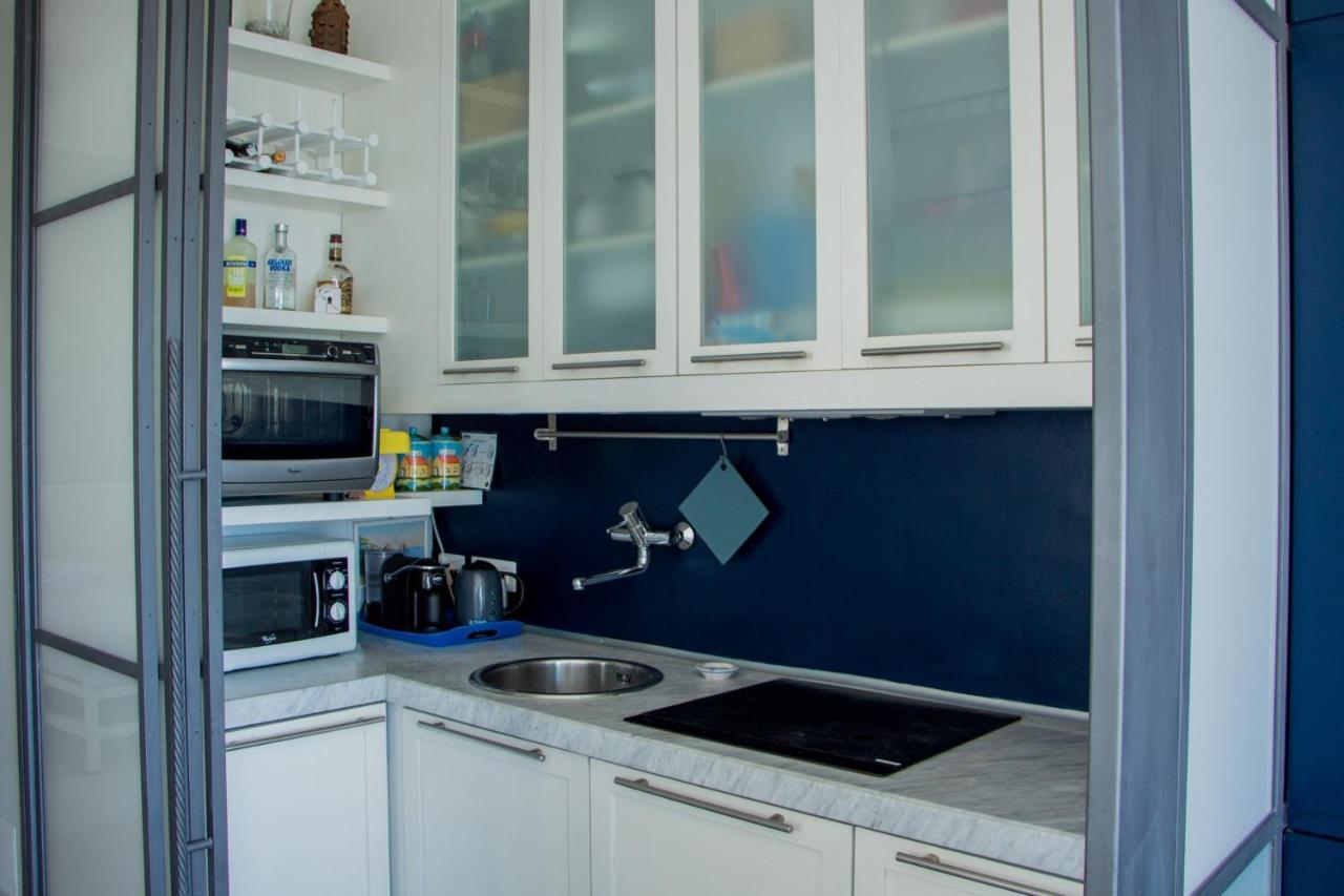 Attico Capri Apartman Kültér fotó