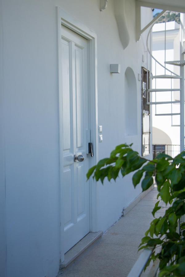 Attico Capri Apartman Kültér fotó