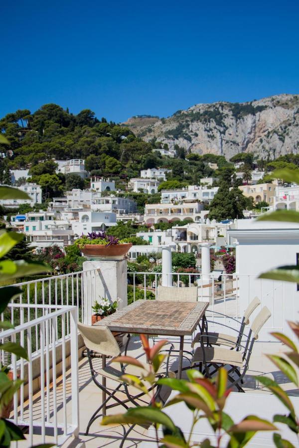 Attico Capri Apartman Kültér fotó