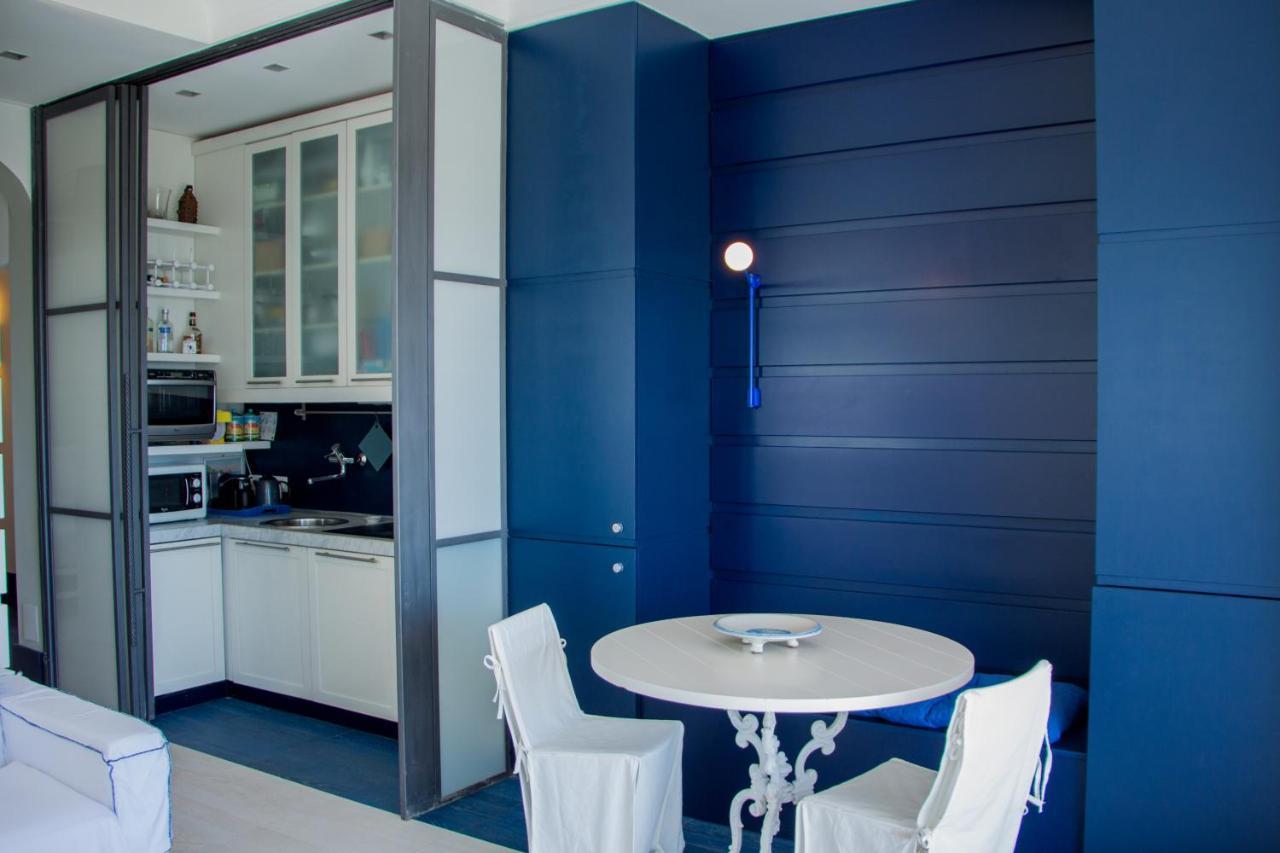 Attico Capri Apartman Kültér fotó