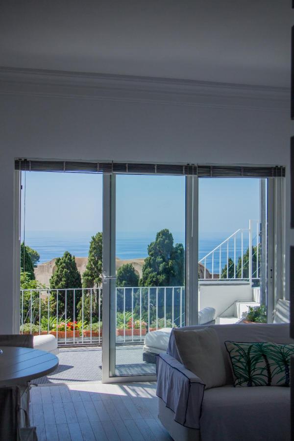 Attico Capri Apartman Kültér fotó