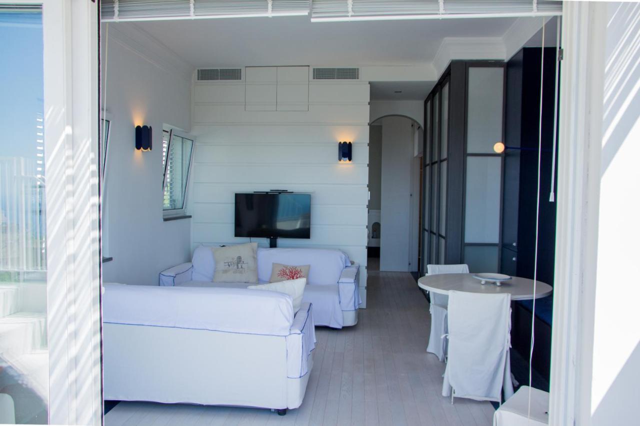Attico Capri Apartman Kültér fotó