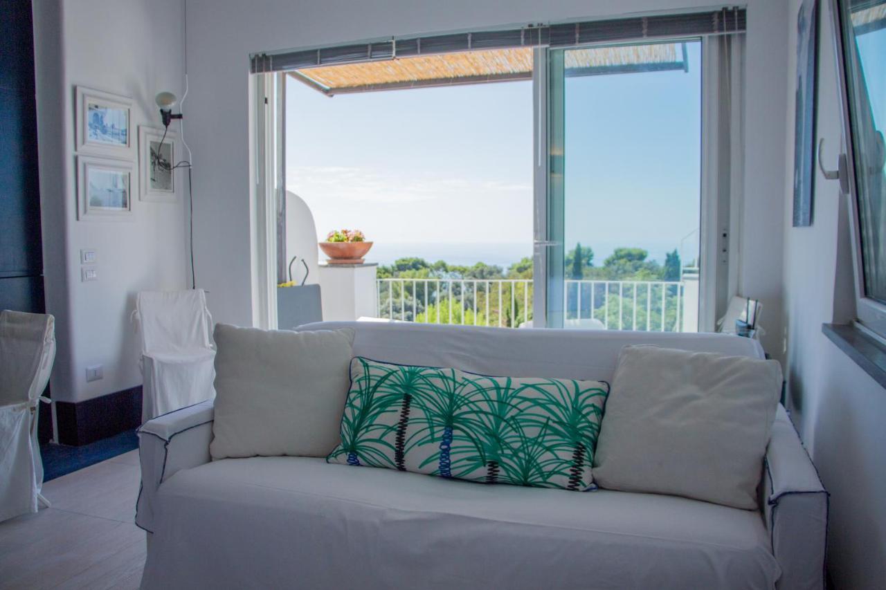Attico Capri Apartman Kültér fotó